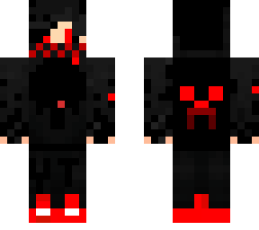 red gamer boy 3d