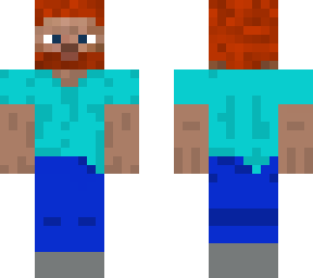 red head steve