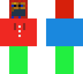 red hoodie cool guy