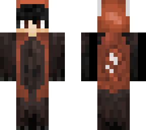 red panda onesie