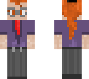 redheaded nerd
