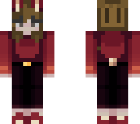 sami's new skin - credits to owner