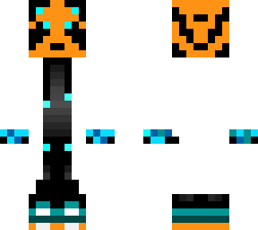 scientist water tiger
