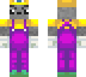 seal wario