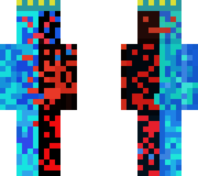 Second Skin | Minecraft Skin