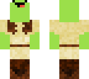 shrek derp