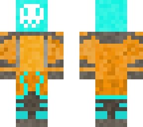 spaced tea's new skin