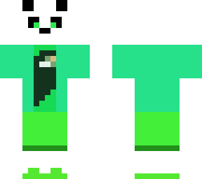 spring panda boi