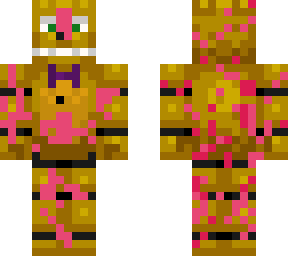 springlocked springbonnie