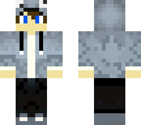 squid boy 3d characters