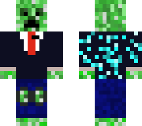 suit creeper