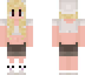 summer blond