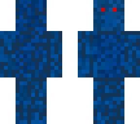 the blue devil