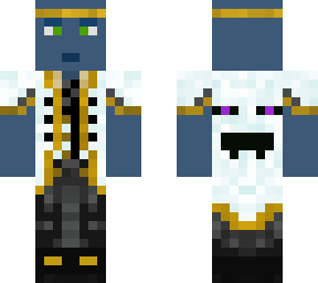 the creator is the void slayer