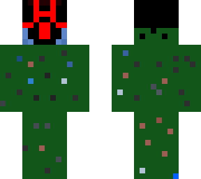 the foundation green rip style