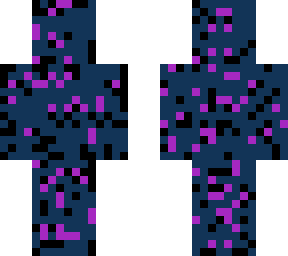 the glitch (open for more skin detail)