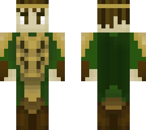 the roaming pince
