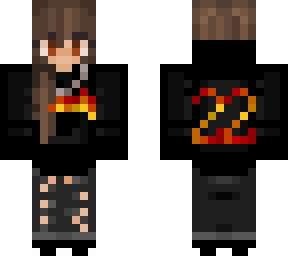 thrasher brunette (fixed)