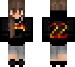 thrasher brunette