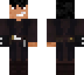 tom skywalker, from dexocraft 2