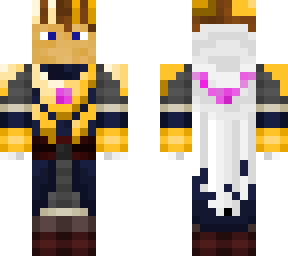 trimmed lord
