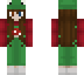 turtle girl