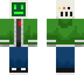tv headed guy