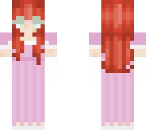 victorian-ish ginger lady