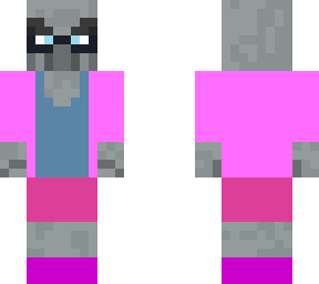 waverly fritter as an illager