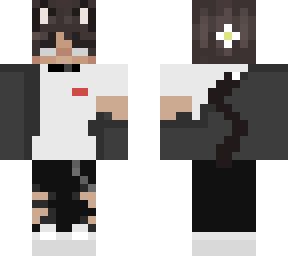 white eyed e-catboy