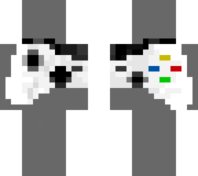 white xbox
