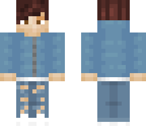 winter coat guy