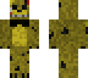 withered golden freddy