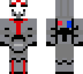 wrecker (masked)