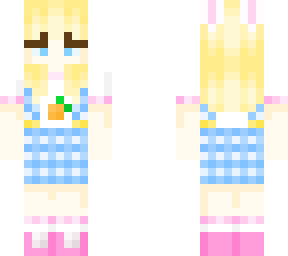 +*easter bunny!*+