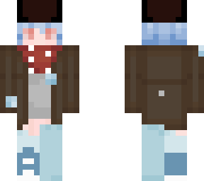 :- blooey  skin! -: