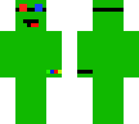132dumb123 skin