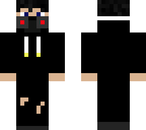 2nd ever skin that ive made