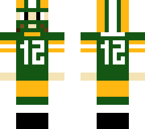 aaron rodgers