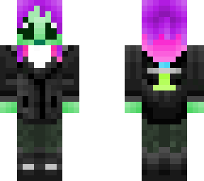alien lady