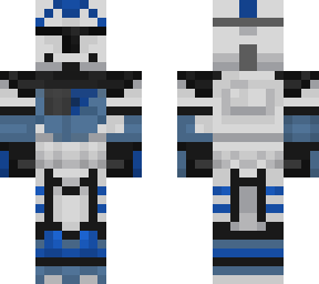 arc trooper fives