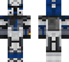 arc trooper jesse | remake