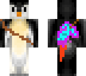 assassin penguin