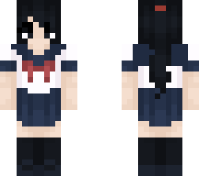 ayano aishi - yansim