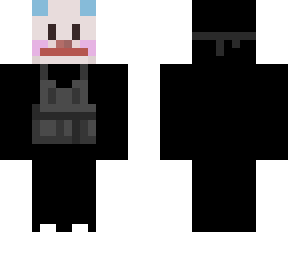 bad ass robber
