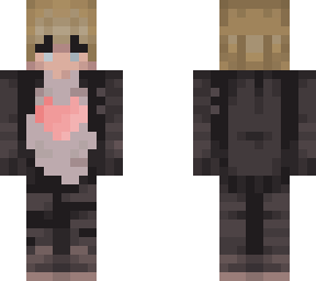 baggy shirt (male)