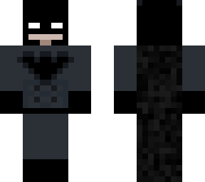 batman black suit