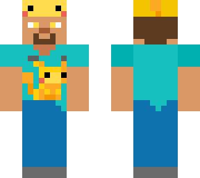 bb-steve-pikachu