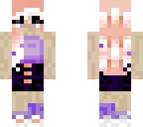 beach peach (hair is not mine, read desc)