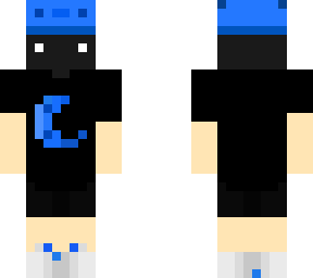 beack blue axolotl